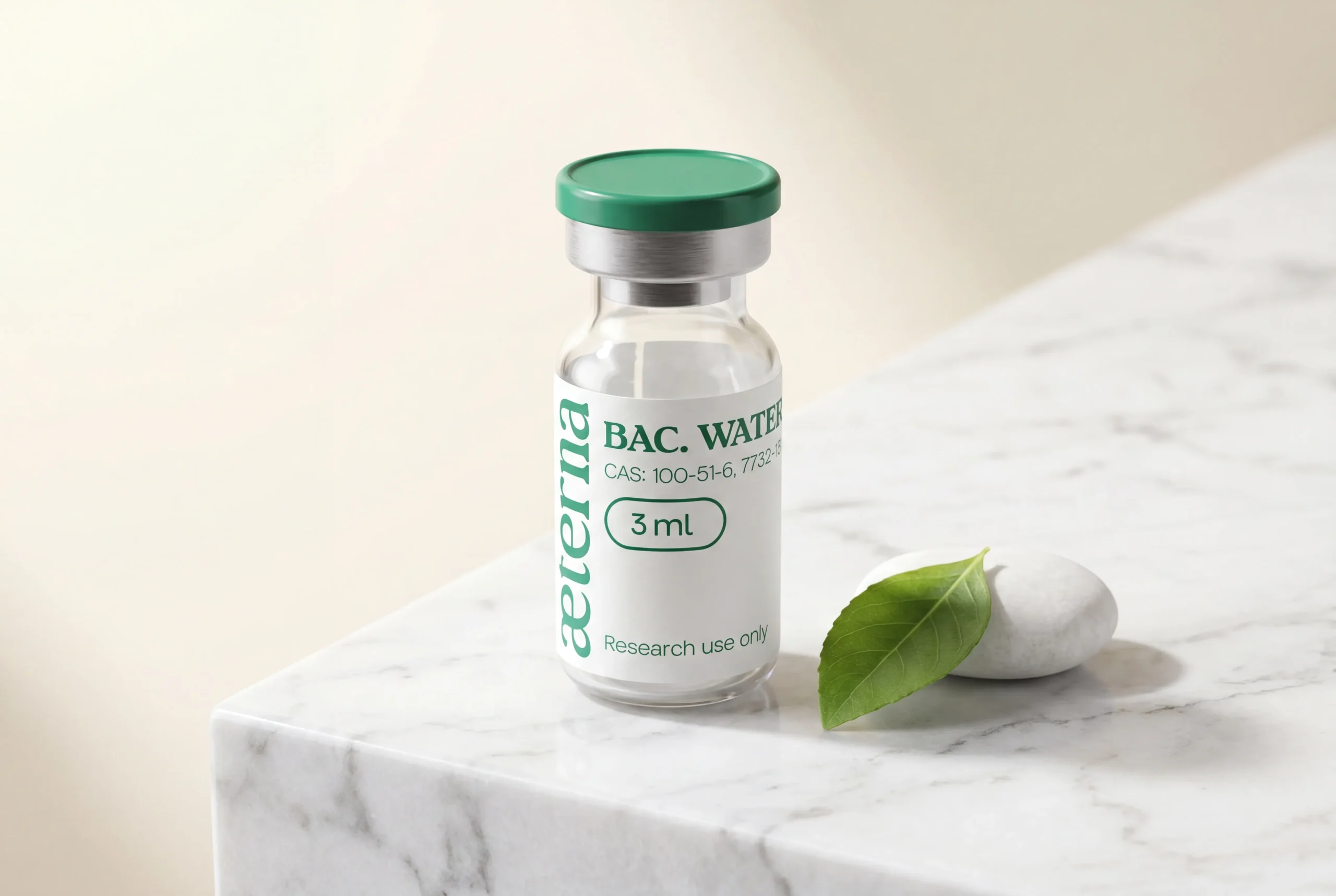 Bac. water