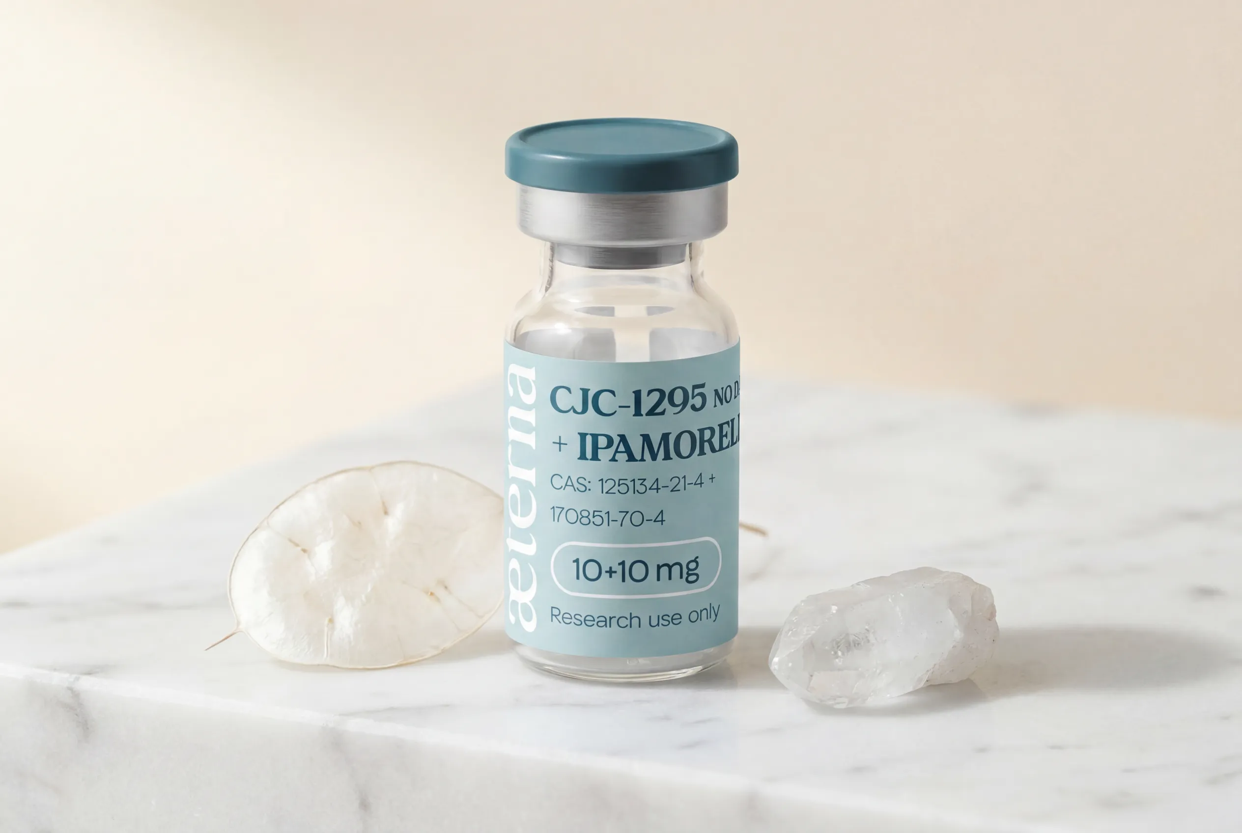 CJC-1295 no DAC + Ipamorelin