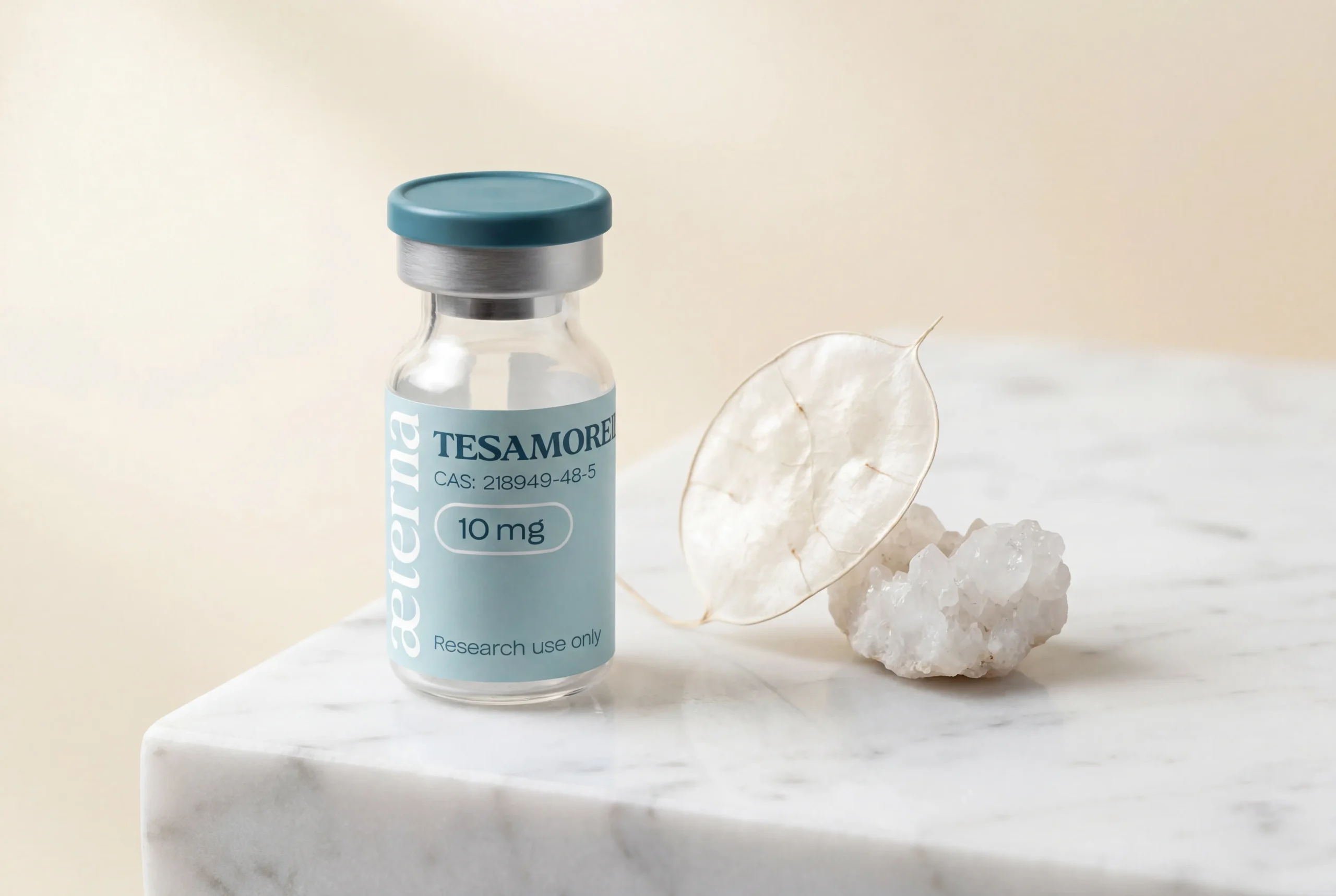 Tesamorelin