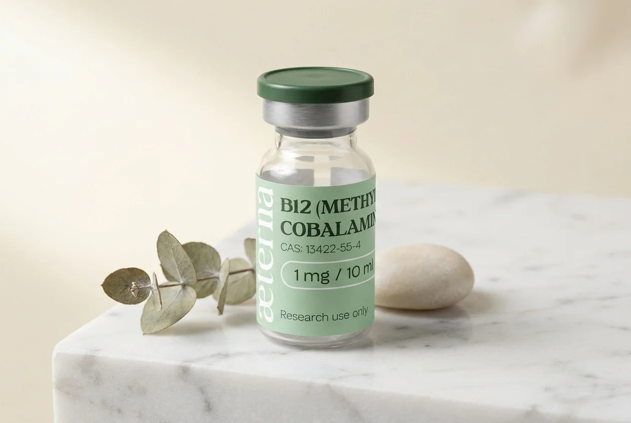 B12 (Methylcobalamin)