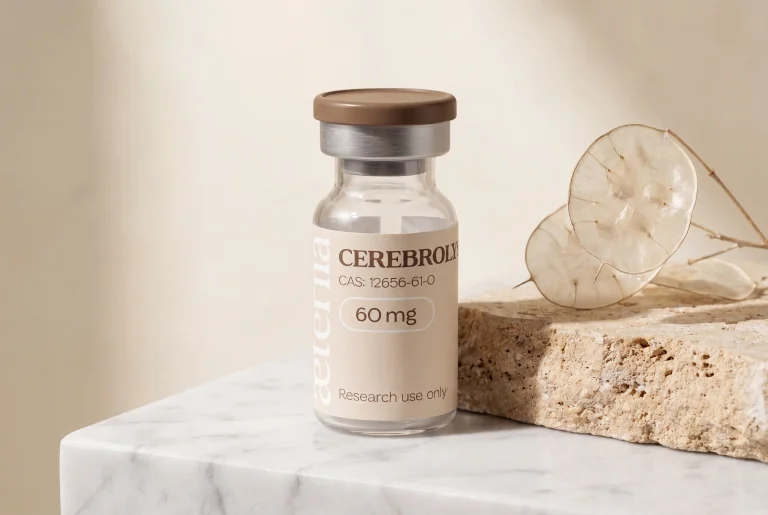 Cerebrolysin