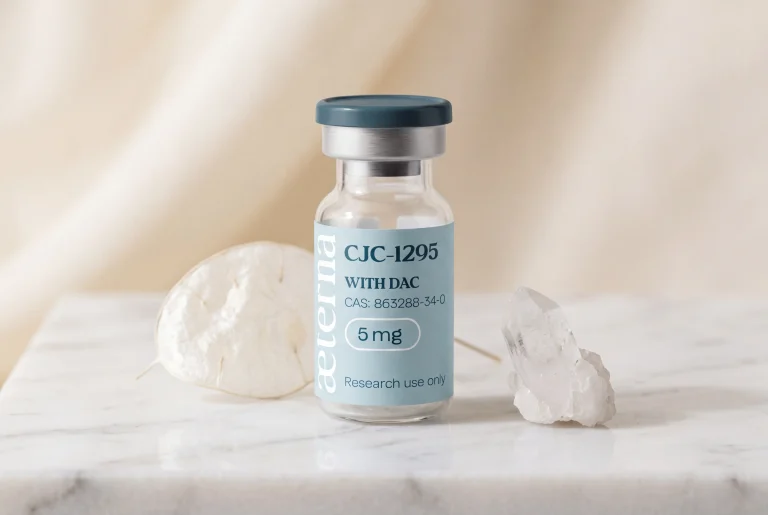 CJC-1295 no DAC