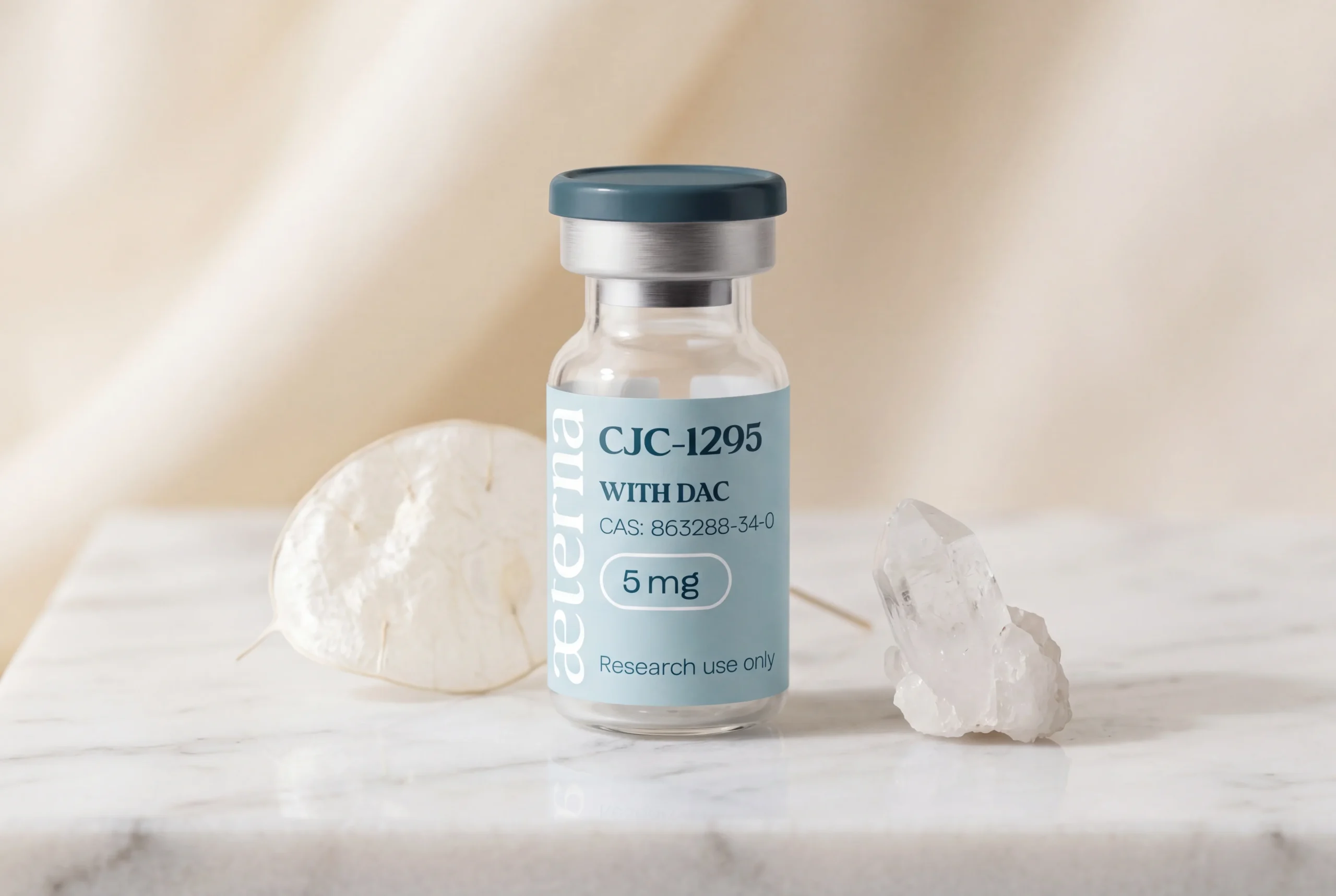 CJC-1295 no DAC