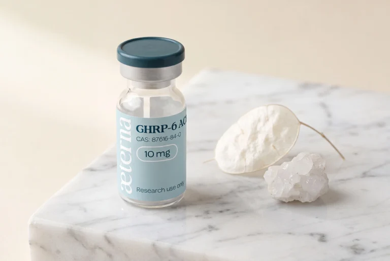 GHRP-6 Acetate
