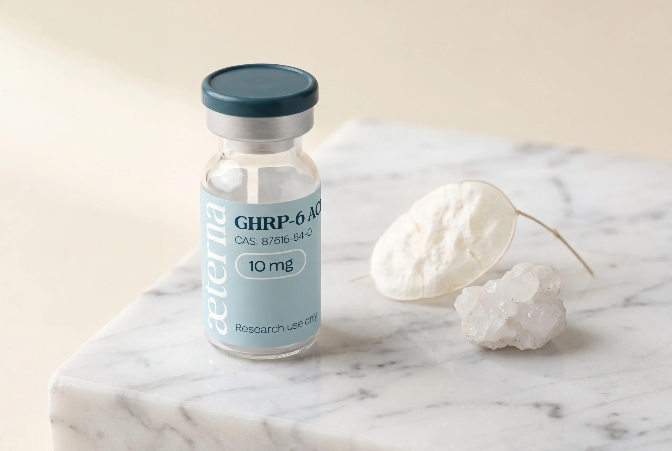GHRP-6 Acetate