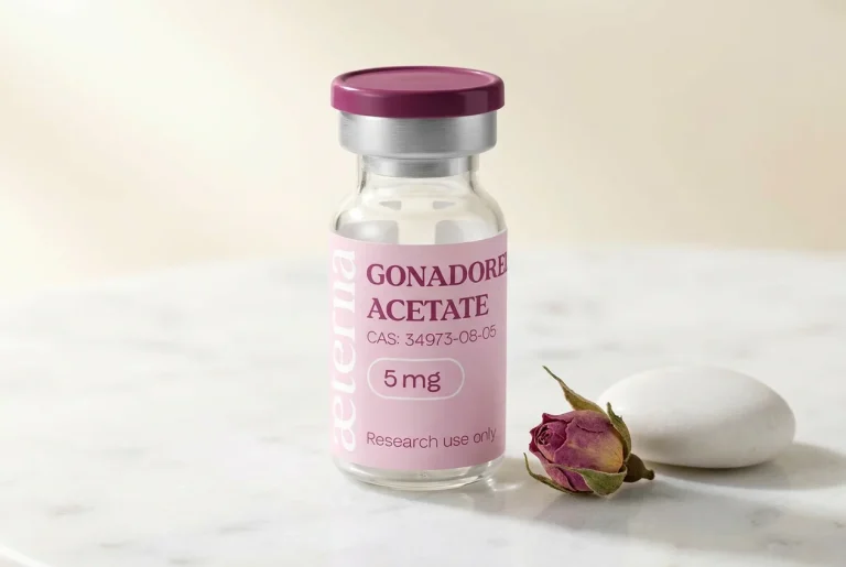 Gonadorelin Acetate