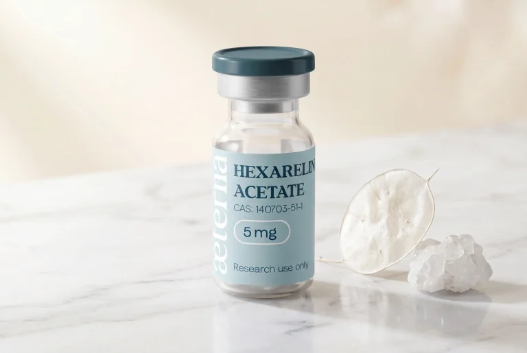 Hexarelin Acetate