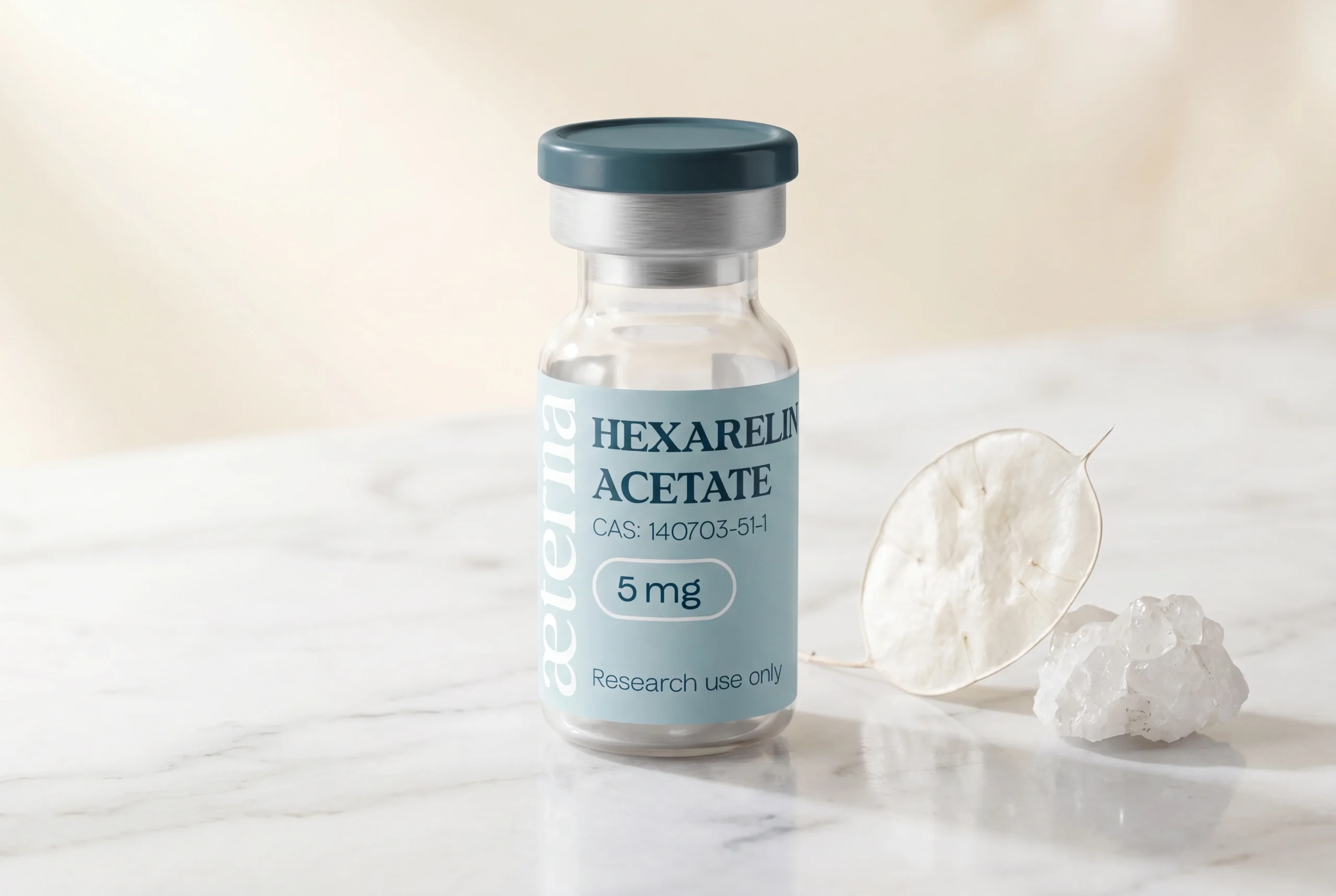 Hexarelin Acetate
