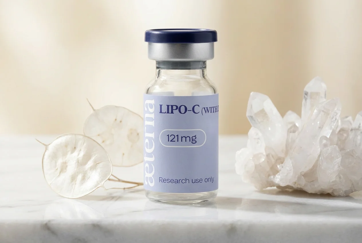 Lipo-C (With B12)
